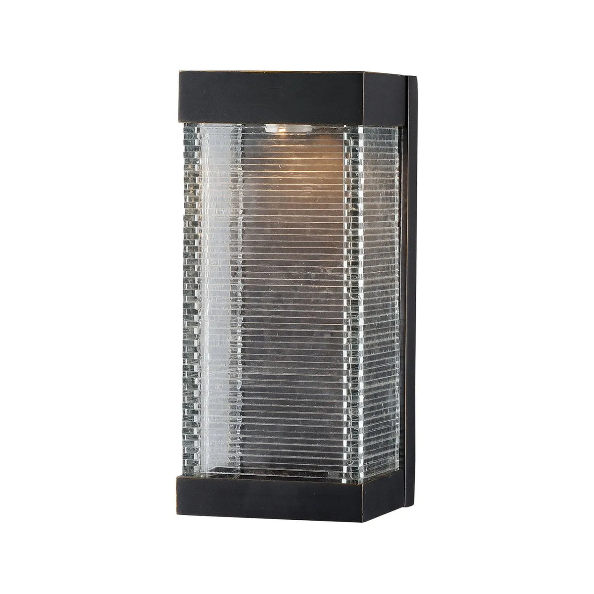 Maxim Lighting - Stackhouse VX LED Outdoor Wall Sconce - 55224CLBZ | Montreal Lighting & Hardware