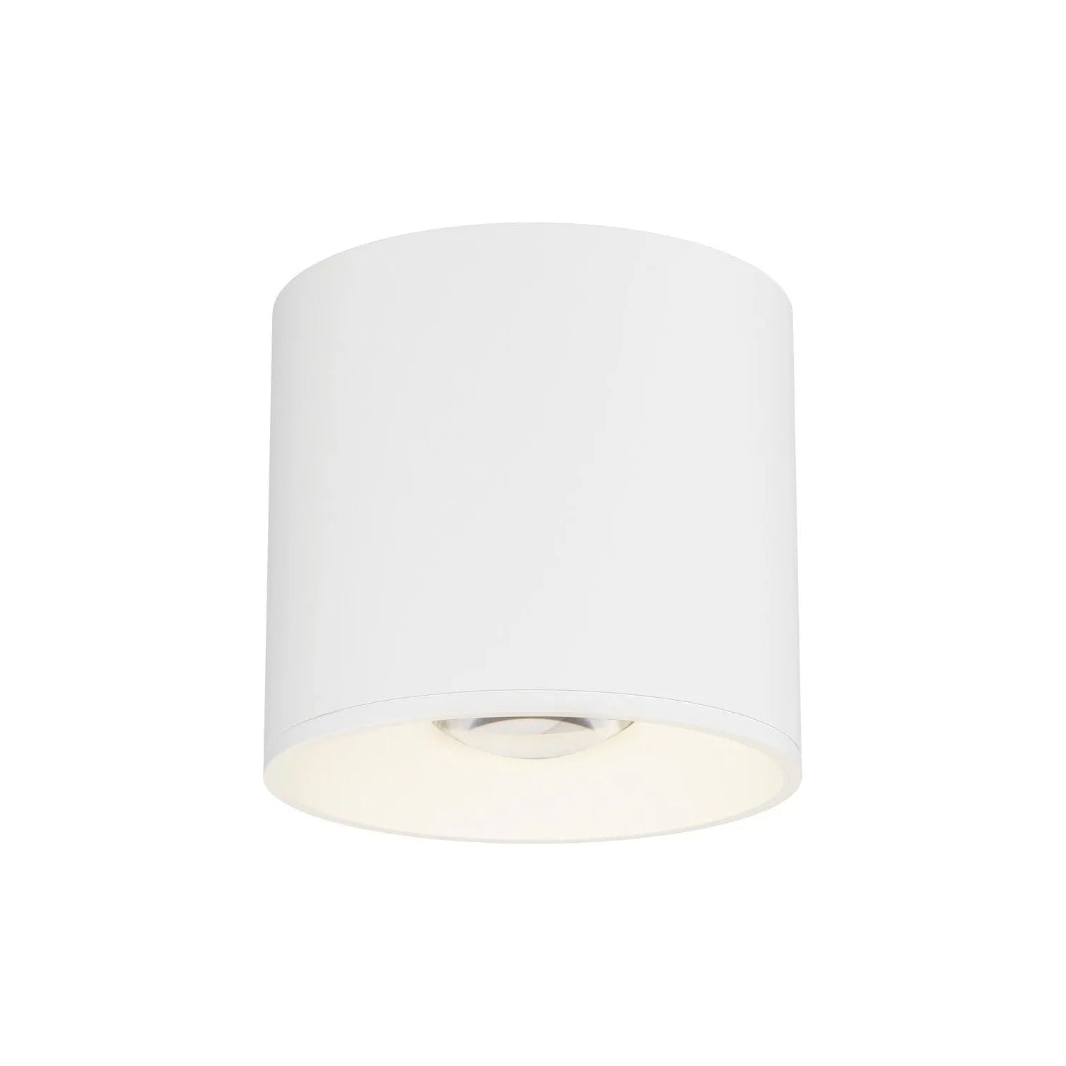 Maxim Lighting - Stout Round LED Flush Mount - 86212WT | Montreal Lighting & Hardware