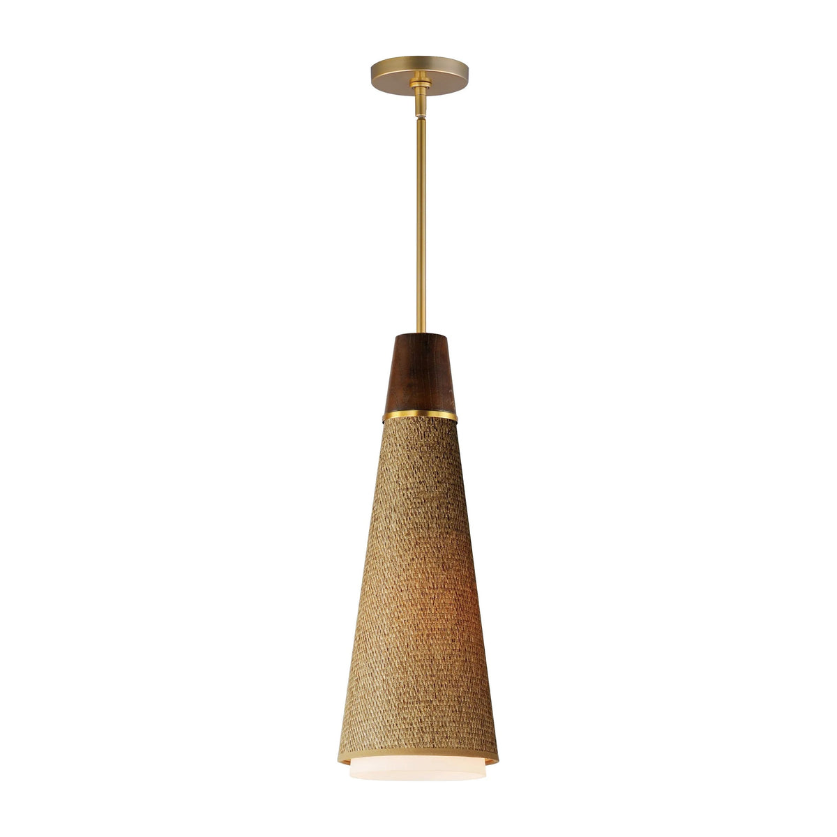 Maxim Lighting - Sumatra Pendant - 14481GCNAB | Montreal Lighting & Hardware