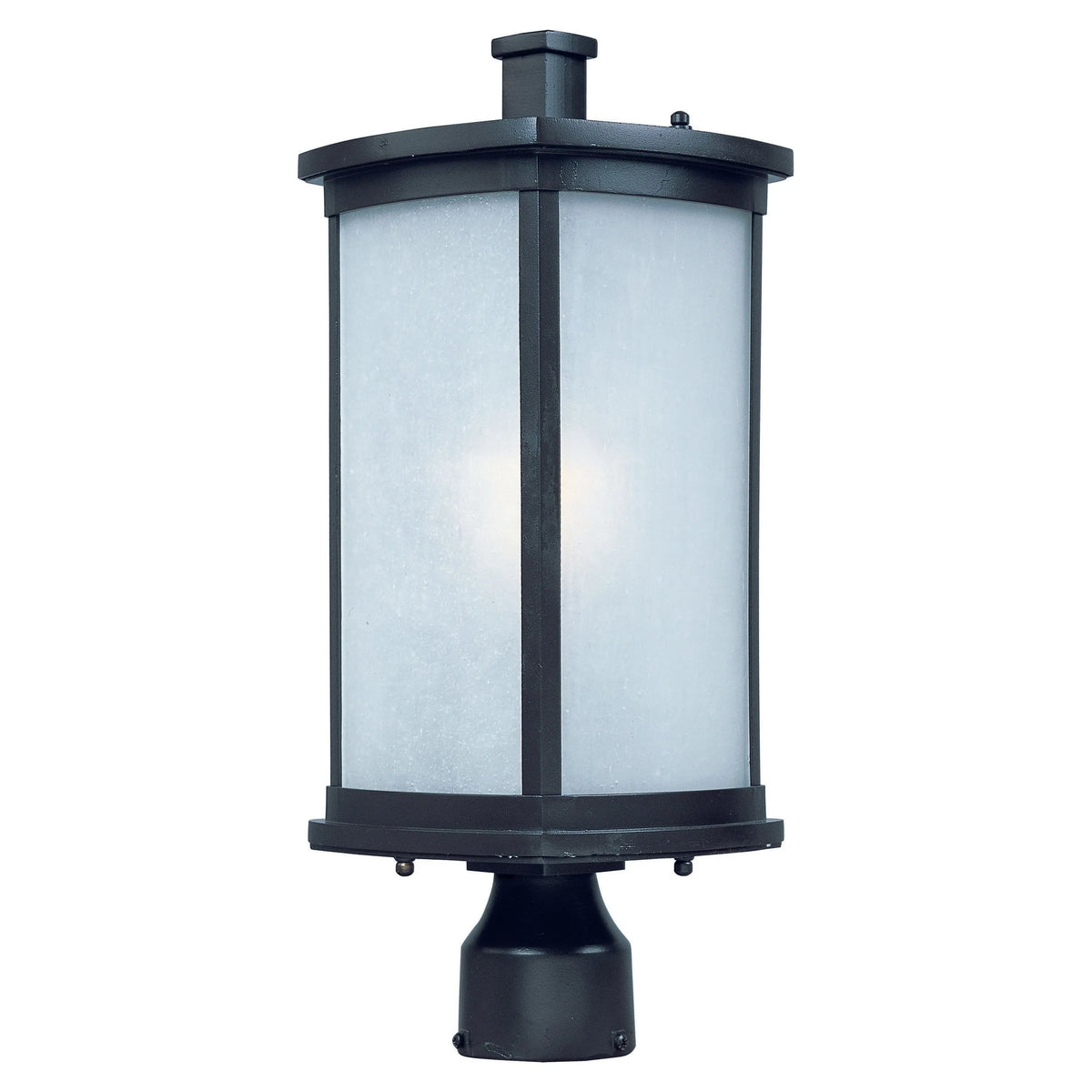 Maxim Lighting - Terrace Outdoor Pole/Post Lantern - 3250FSBZ | Montreal Lighting & Hardware