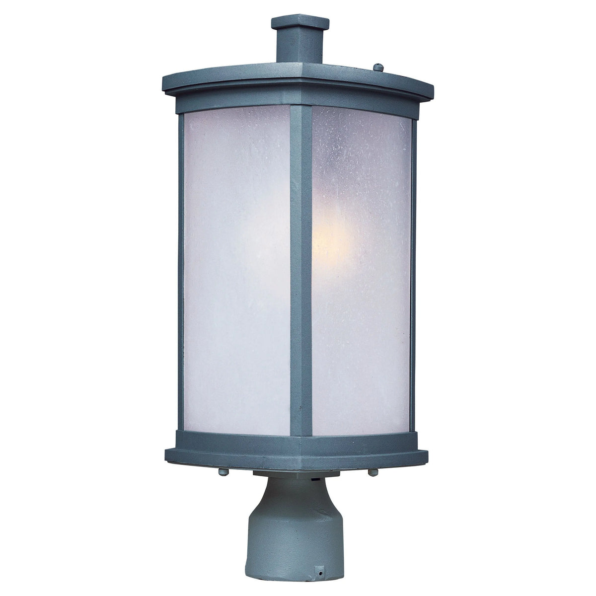 Maxim Lighting - Terrace Outdoor Pole/Post Lantern - 3250FSPL | Montreal Lighting & Hardware