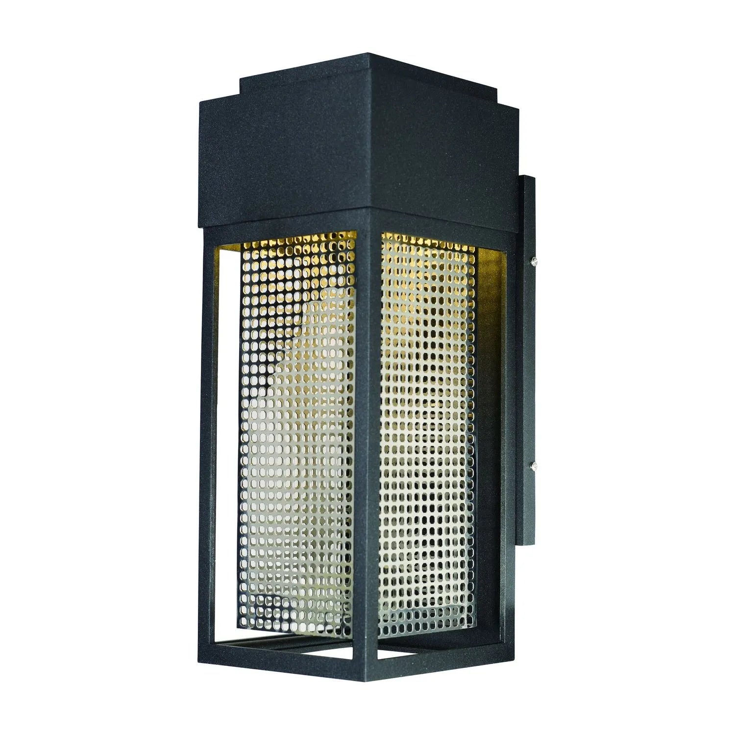 Maxim Lighting - Townhouse LED Outdoor Wall Sconce - 53599GBKSST | Montreal Lighting & Hardware