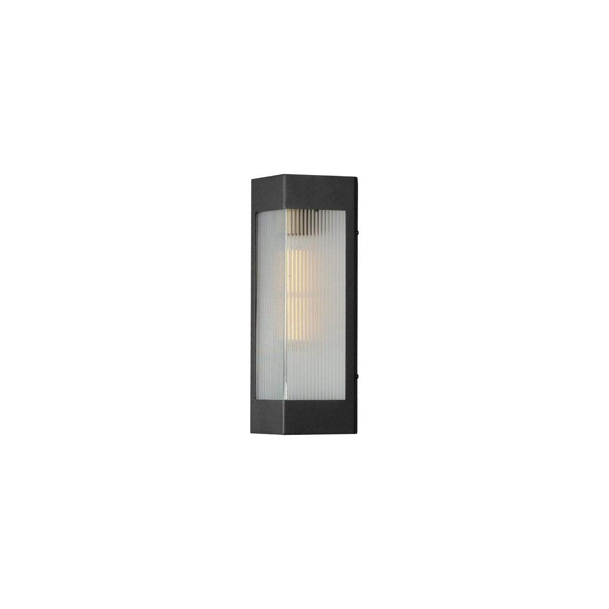 Maxim Lighting - Triform Outdoor Wall Sconce - 30761CRBKAB | Montreal Lighting & Hardware