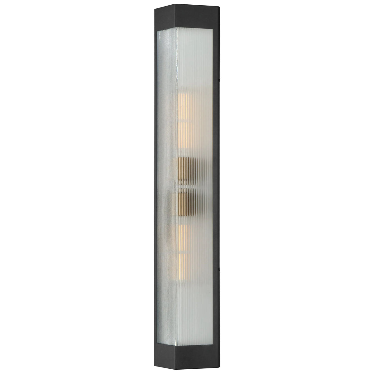 Maxim Lighting - Triform Outdoor Wall Sconce - 30763CRBKAB | Montreal Lighting & Hardware