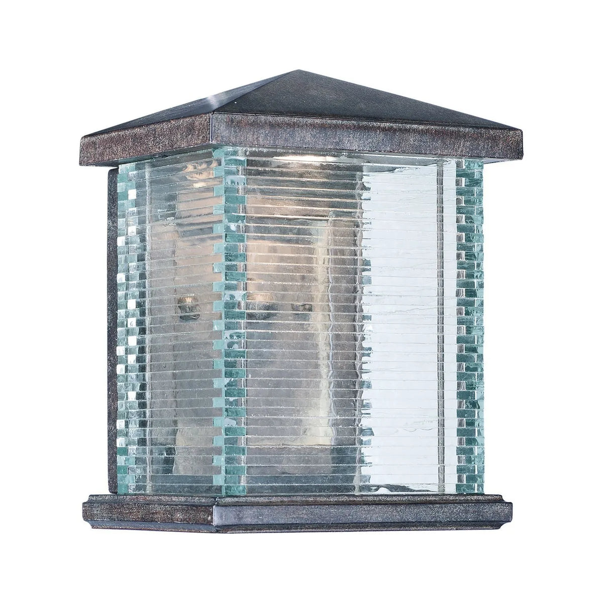 Maxim Lighting - Triumph VX LED Outdoor Wall Sconce - 55732CLET | Montreal Lighting & Hardware