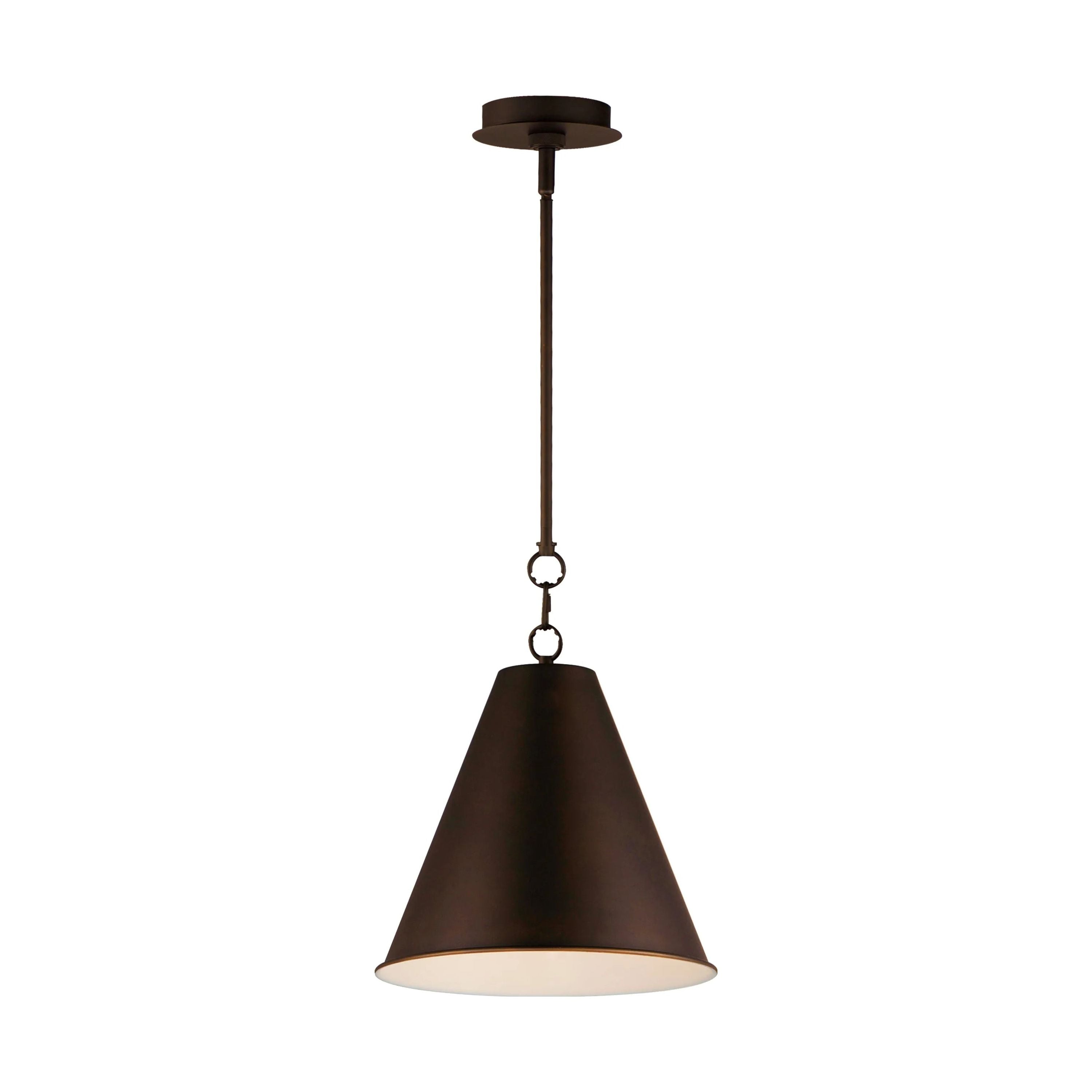 Maxim Lighting - Veritas Pendant - 15162CHB | Montreal Lighting & Hardware