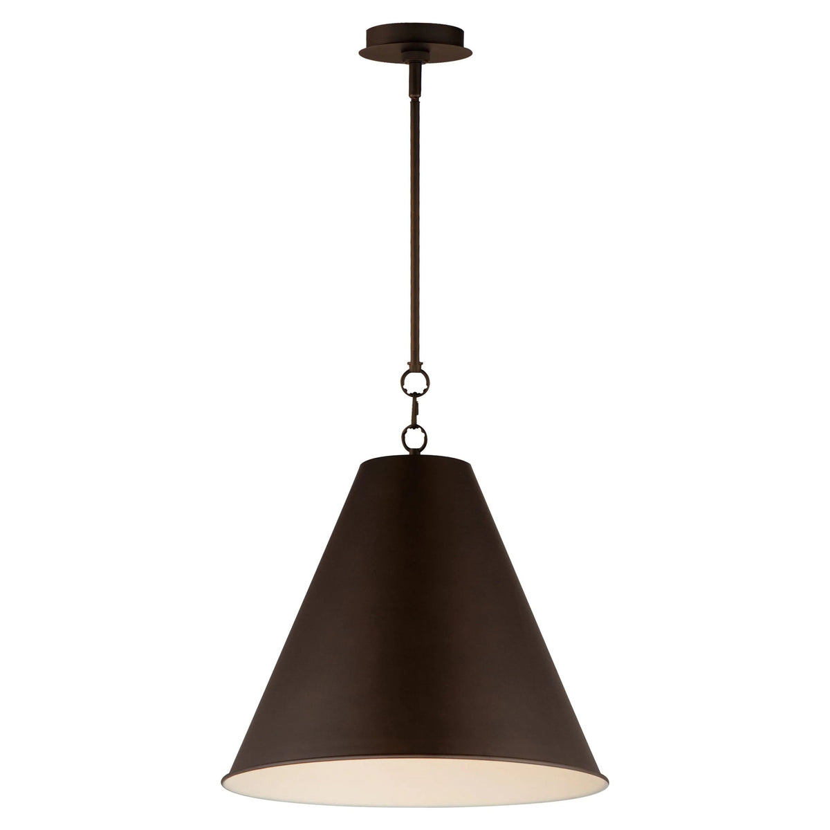 Maxim Lighting - Veritas Pendant - 15164CHB | Montreal Lighting & Hardware