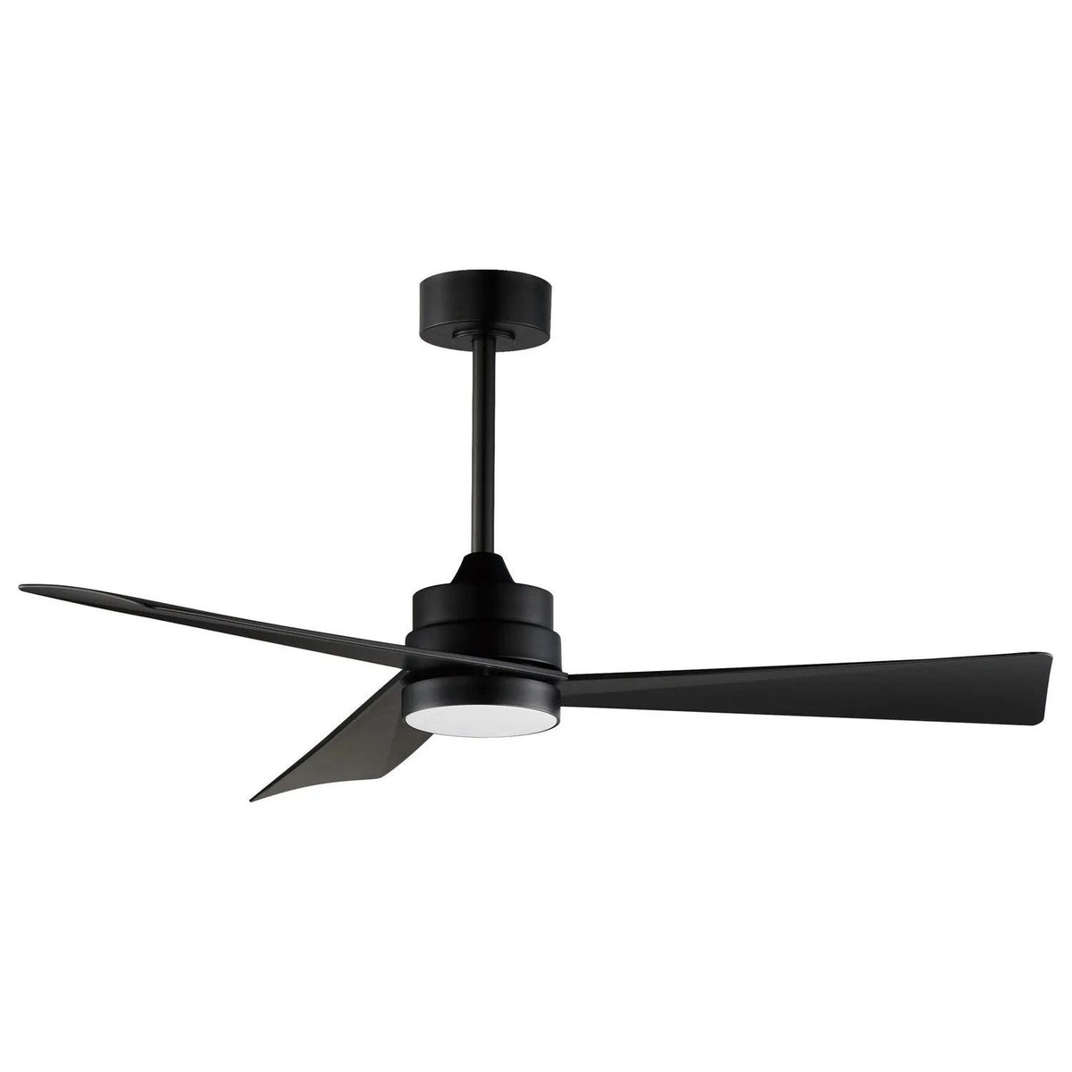 Maxim Lighting - Vortex Outdoor Ceiling Fan - 88847WTBK | Montreal Lighting & Hardware