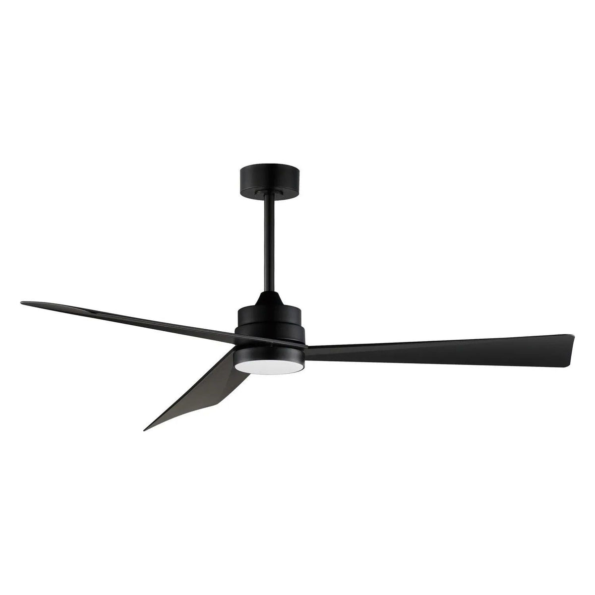 Maxim Lighting - Vortex Outdoor Ceiling Fan - 88849WTBK | Montreal Lighting & Hardware