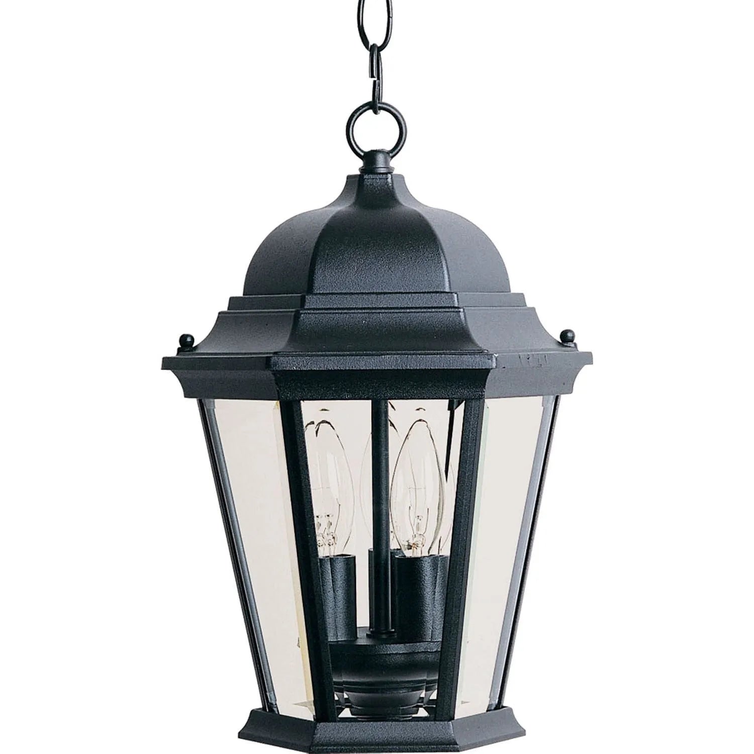 Maxim Lighting - Westlake Outdoor Hanging Lantern - 1009BK | Montreal Lighting & Hardware