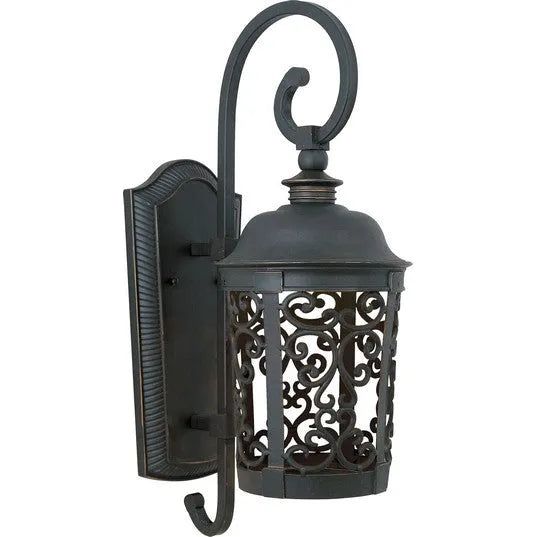 Maxim Lighting - Whisper Dark Sky LED Outdoor Wall Sconce - 55394BZ | Montreal Lighting & Hardware