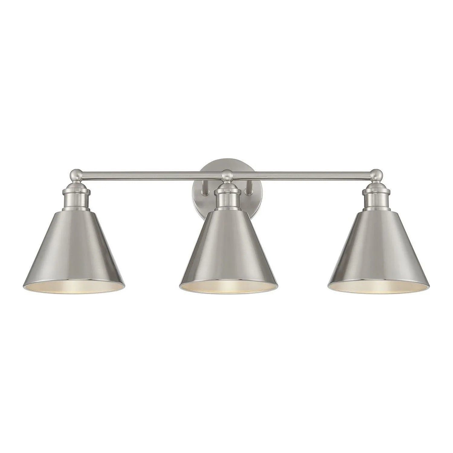 Meridian Lite Trends - Meridian Bathroom Vanity Light - M80064BN | Montreal Lighting & Hardware