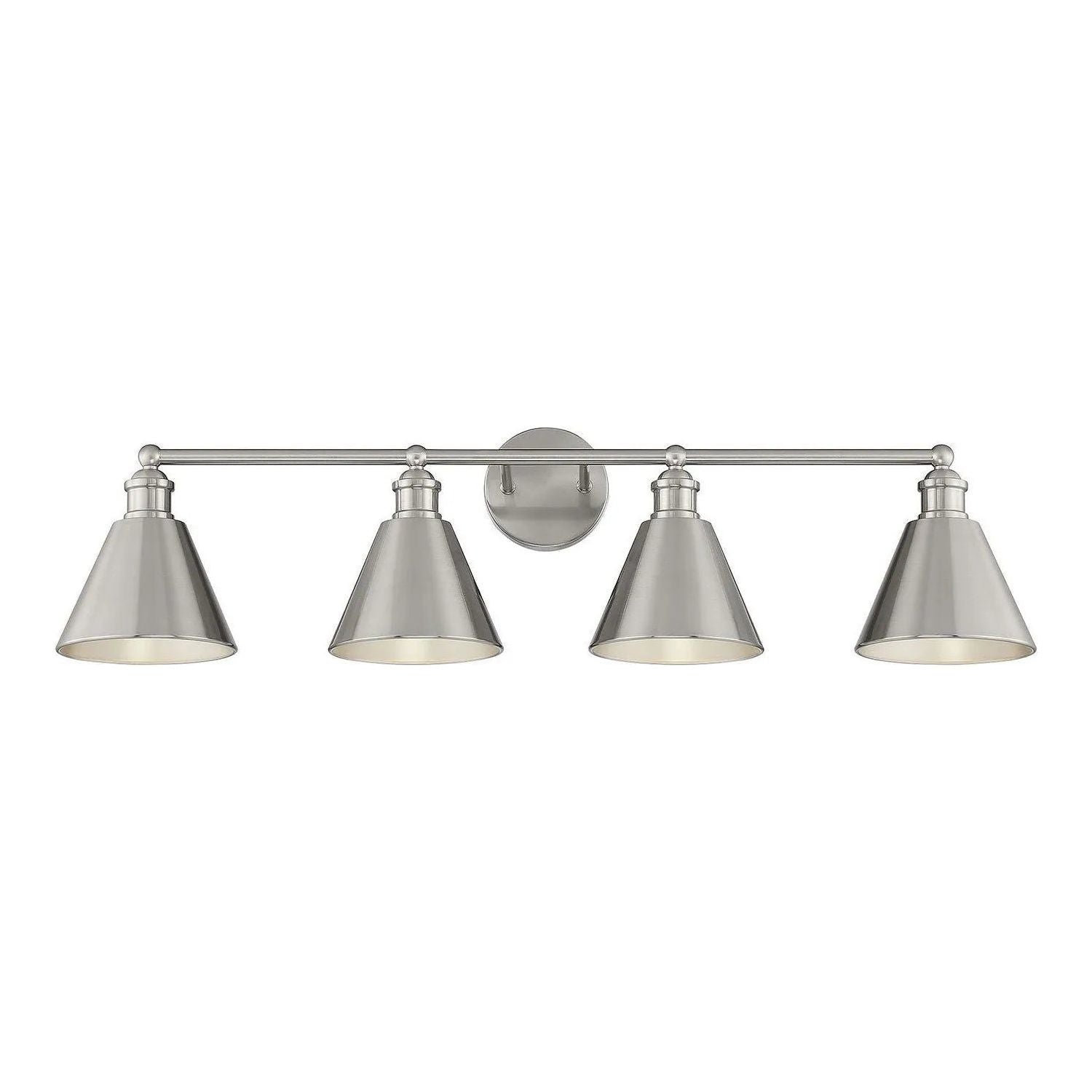 Meridian Lite Trends - Meridian Bathroom Vanity Light - M80065BN | Montreal Lighting & Hardware