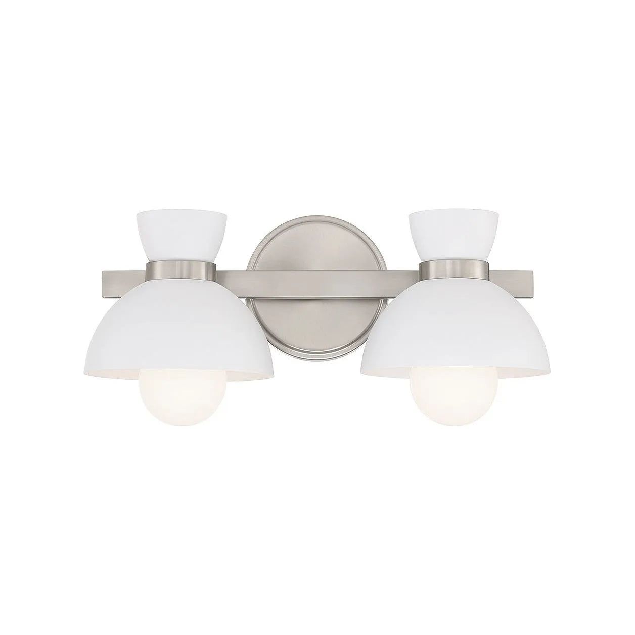 Meridian Lite Trends - Meridian Bathroom Vanity - M80074BN | Montreal Lighting & Hardware