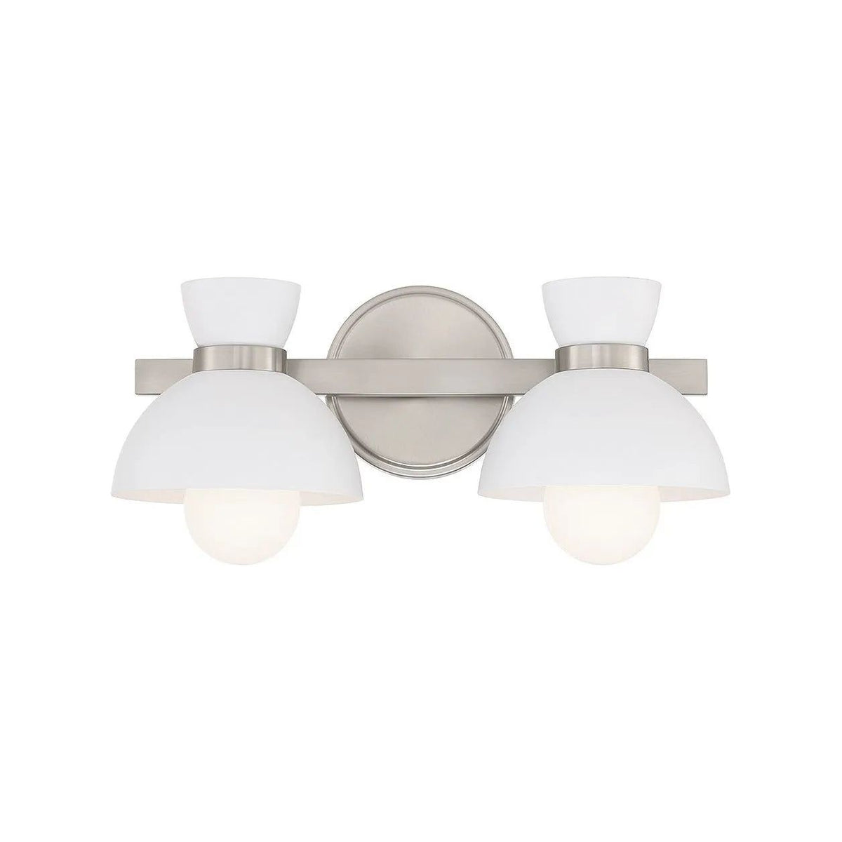 Meridian Lite Trends - Meridian Bathroom Vanity - M80074BN | Montreal Lighting & Hardware