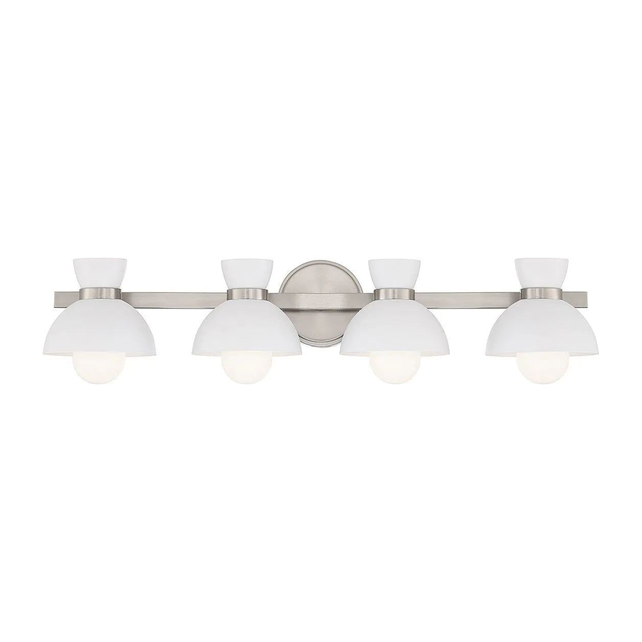 Meridian Lite Trends - Meridian Bathroom Vanity - M80076BN | Montreal Lighting & Hardware