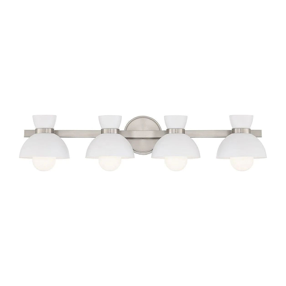 Meridian Lite Trends - Meridian Bathroom Vanity - M80076BN | Montreal Lighting & Hardware