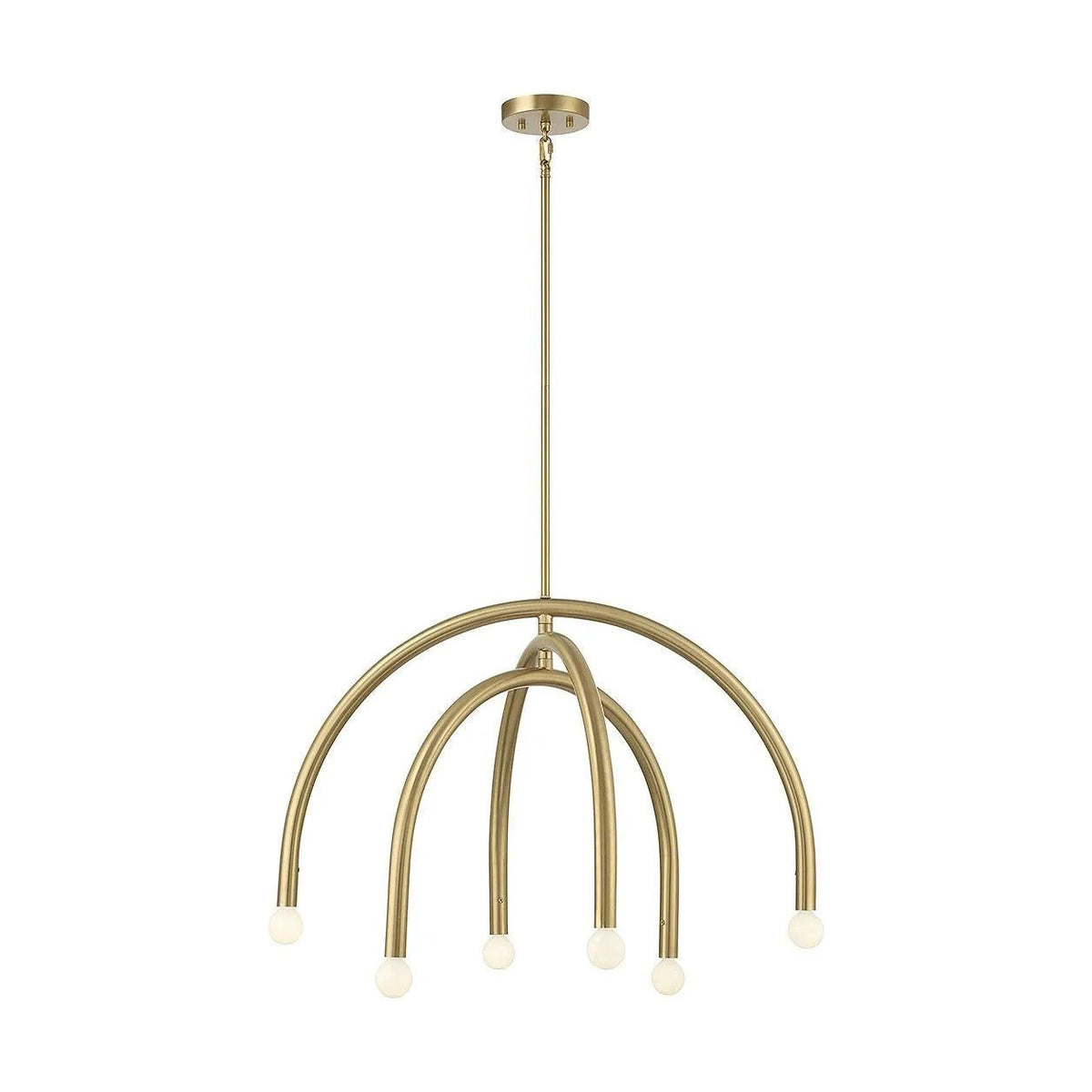 Meridian Lite Trends - Meridian Chandelier - M100115NB | Montreal Lighting & Hardware