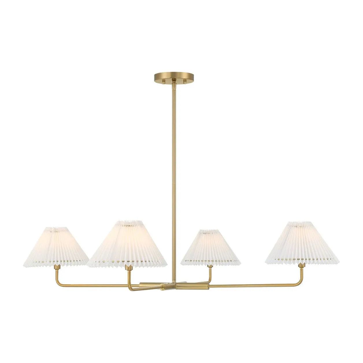 Meridian Lite Trends - Meridian Chandelier - M100121NB | Montreal Lighting & Hardware