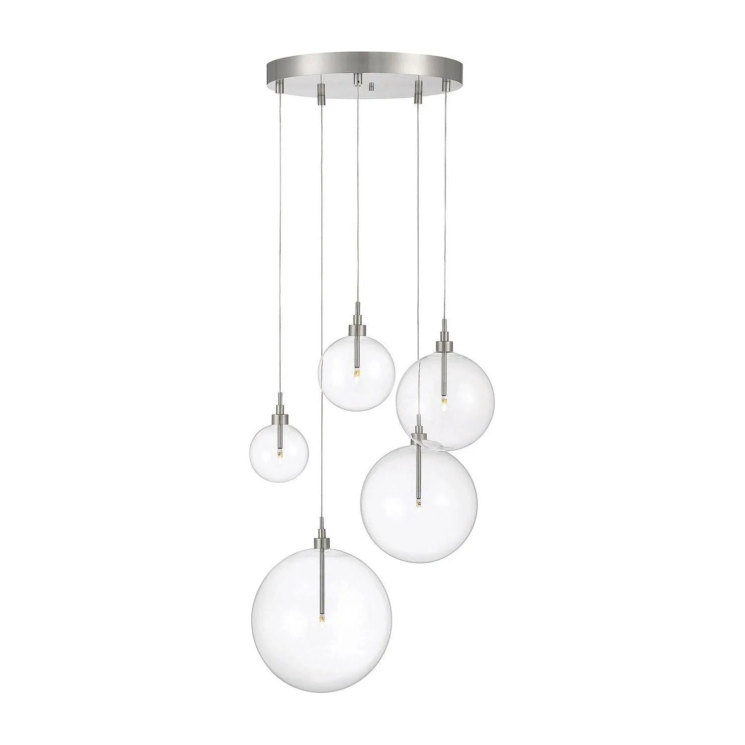 Meridian Lite Trends - Meridian LED Pendant - M10099BN | Montreal Lighting & Hardware