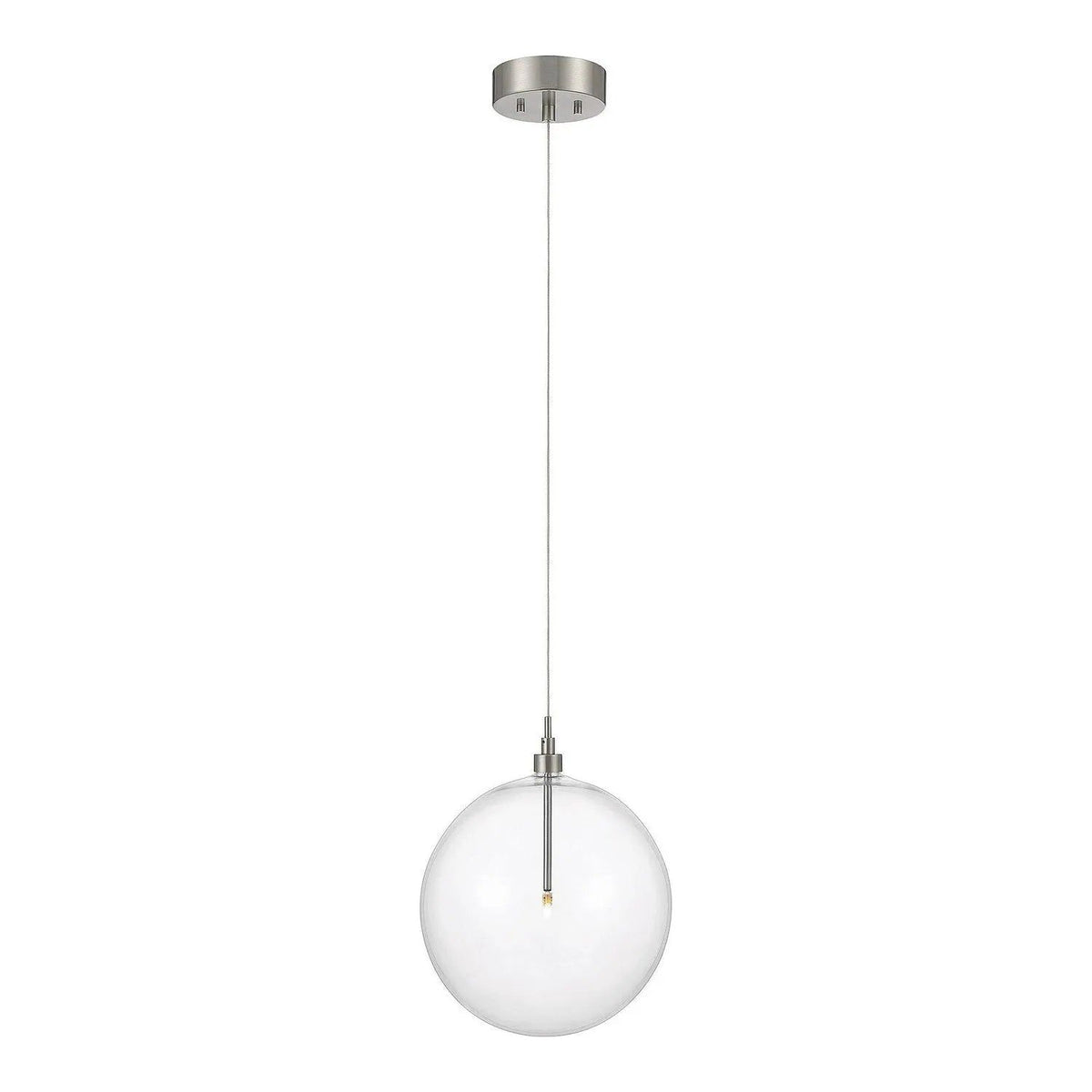 Meridian Lite Trends - Meridian LED Pendant - M70114BN | Montreal Lighting & Hardware