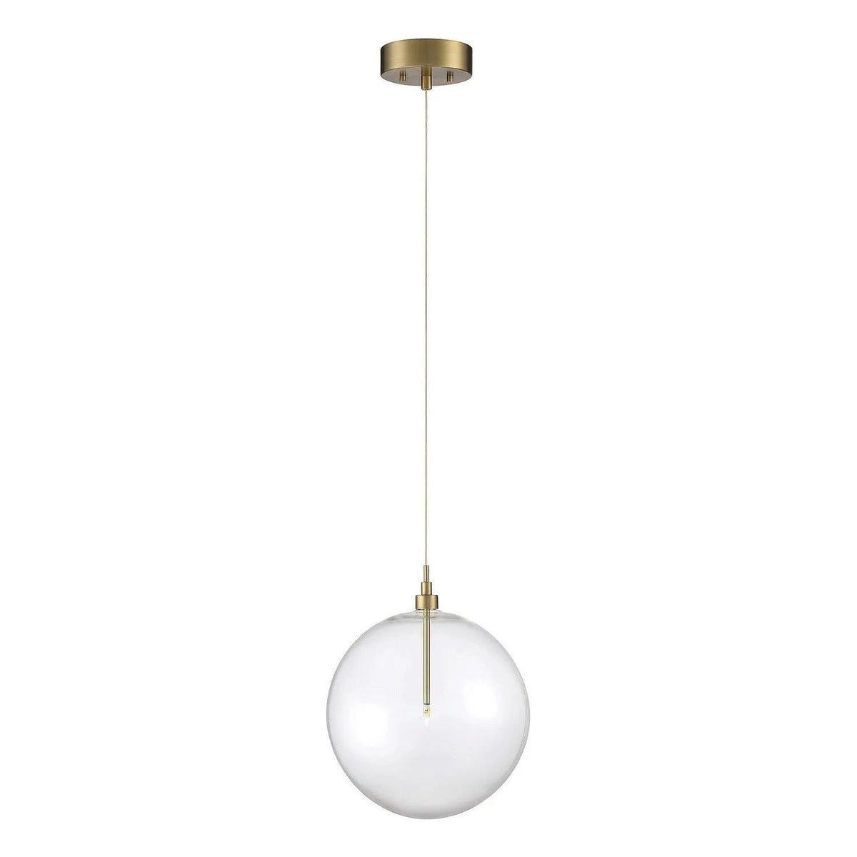 Meridian Lite Trends - Meridian LED Pendant - M70114NB | Montreal Lighting & Hardware