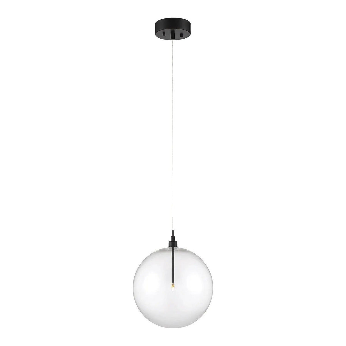 Meridian Lite Trends - Meridian LED Pendant - M70114ORB | Montreal Lighting & Hardware