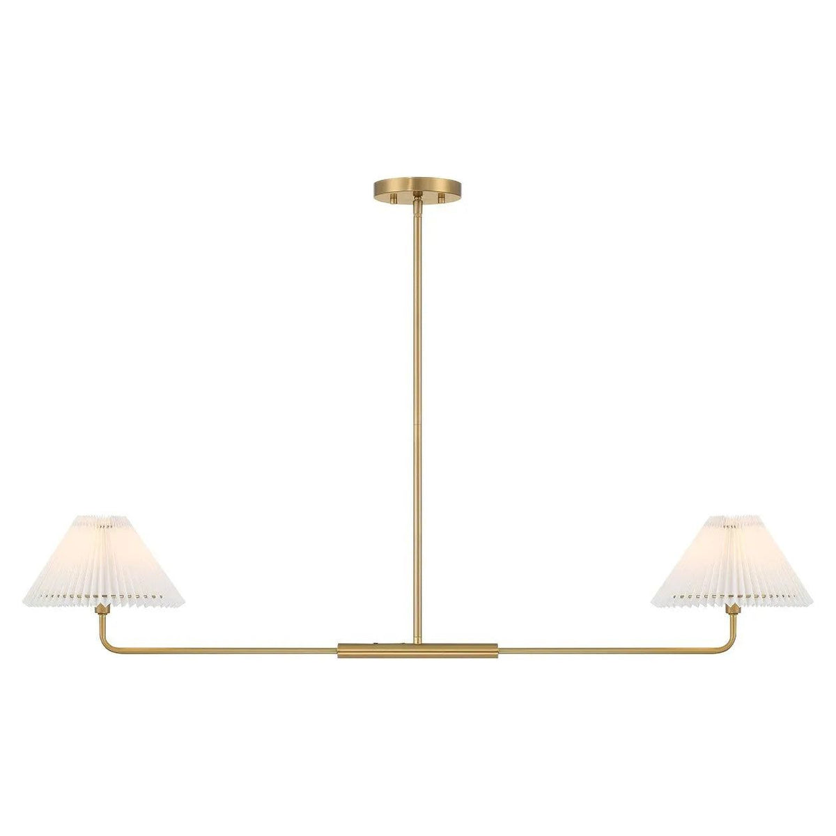 Meridian Lite Trends - Meridian Linear Chandelier - M100122NB | Montreal Lighting & Hardware