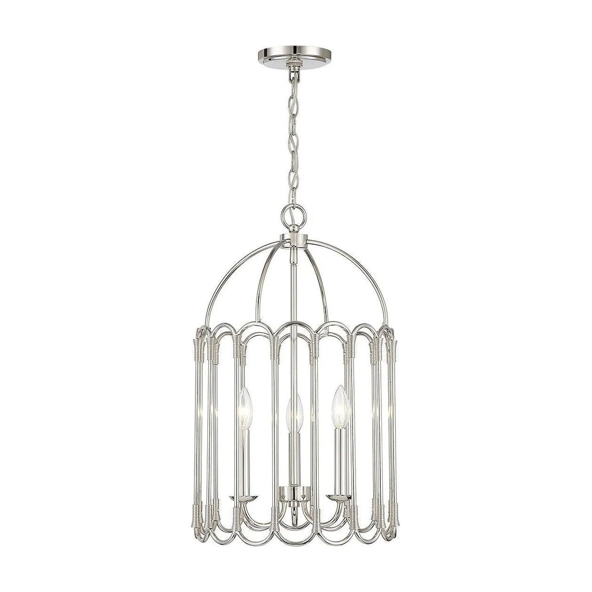 Meridian Lite Trends - Meridian Pendant - M30011PN | Montreal Lighting & Hardware