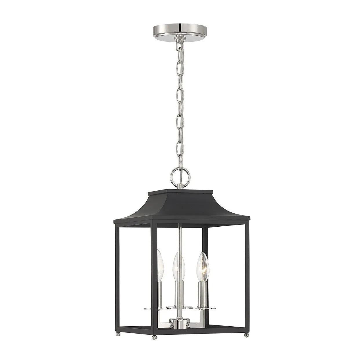 Meridian Lite Trends - Meridian Pendant - M30013MBKPN | Montreal Lighting & Hardware