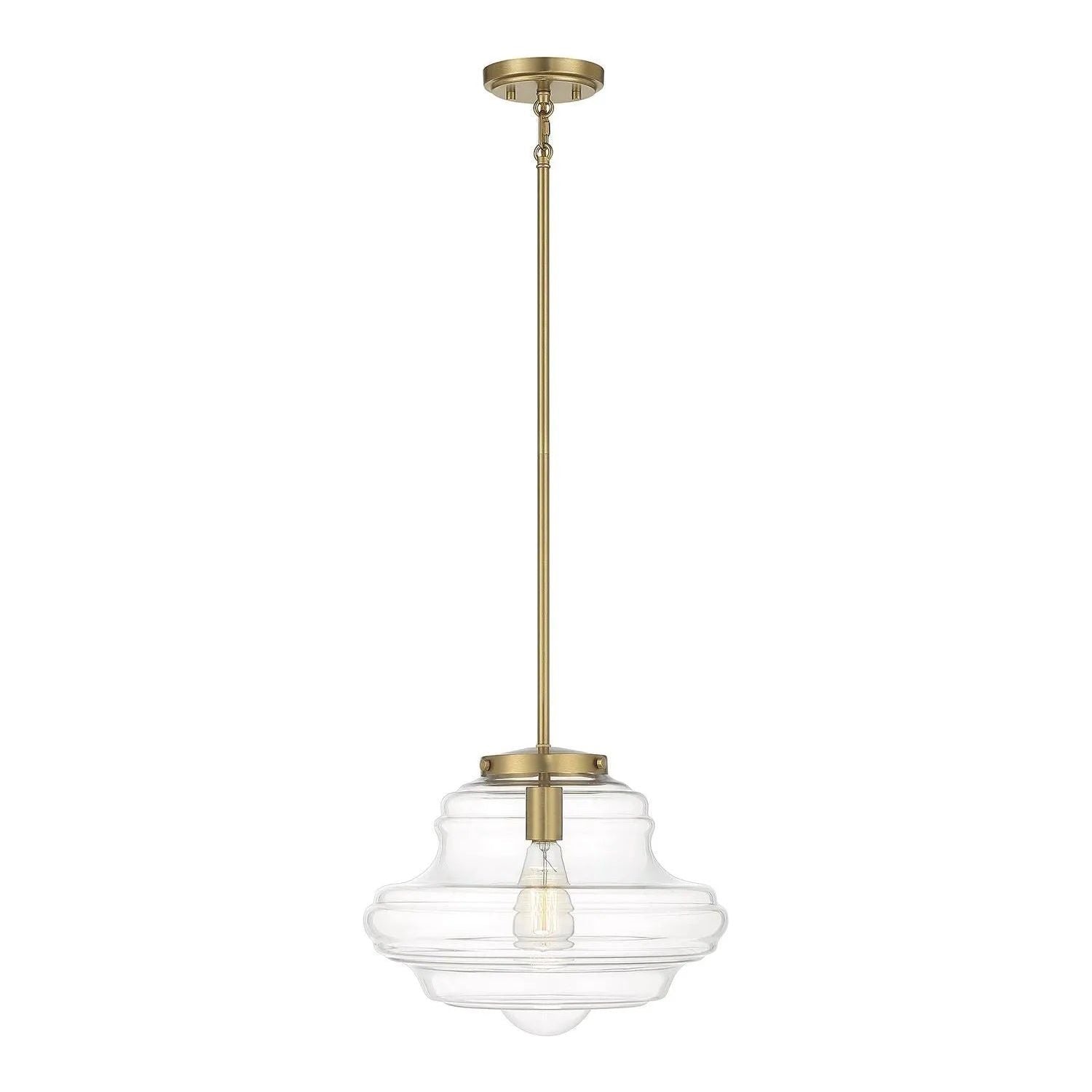 Meridian Lite Trends - Meridian Pendant - M7022NB | Montreal Lighting & Hardware