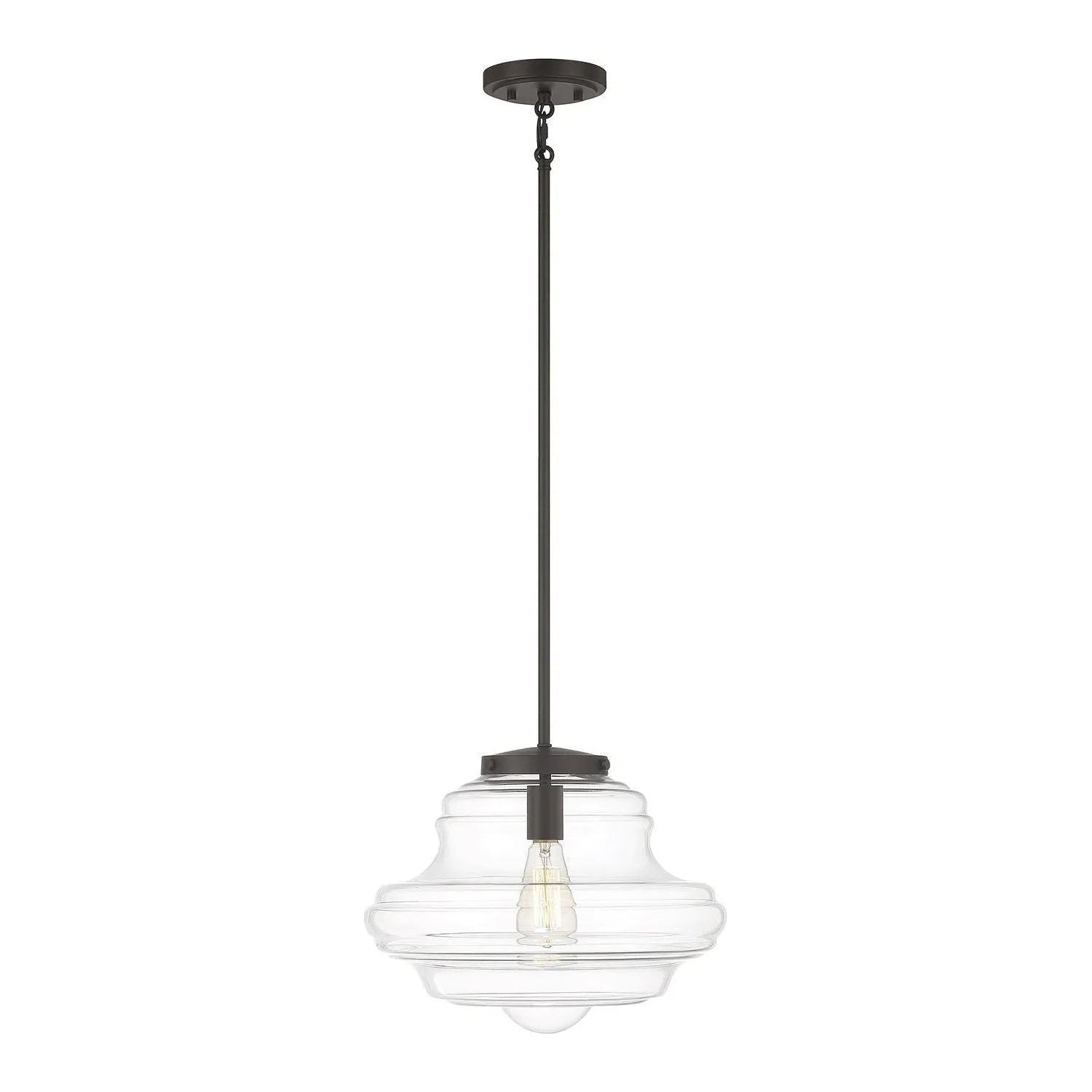 Meridian Lite Trends - Meridian Pendant - M7022ORB | Montreal Lighting & Hardware