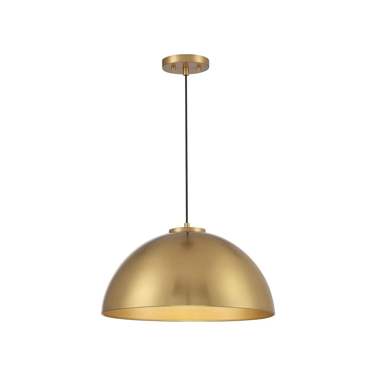 Meridian Lite Trends - Meridian Pendant - M7024NB | Montreal Lighting & Hardware