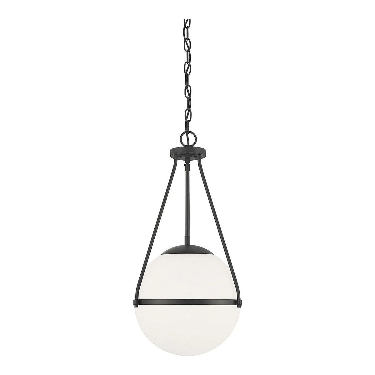 Meridian Lite Trends - Meridian Pendant - M7025MBK | Montreal Lighting & Hardware