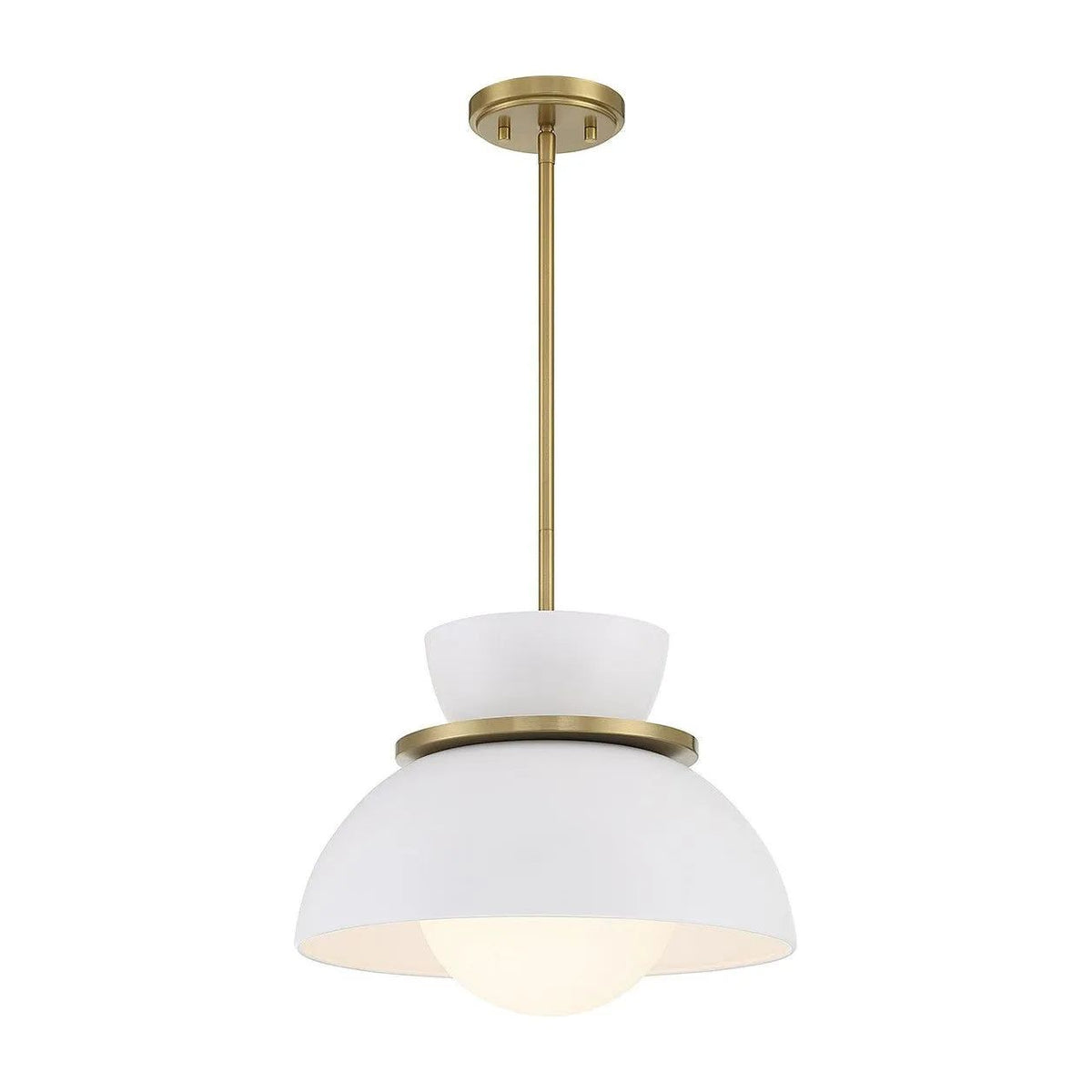 Meridian Lite Trends - Meridian Pendant - M7026NB | Montreal Lighting & Hardware