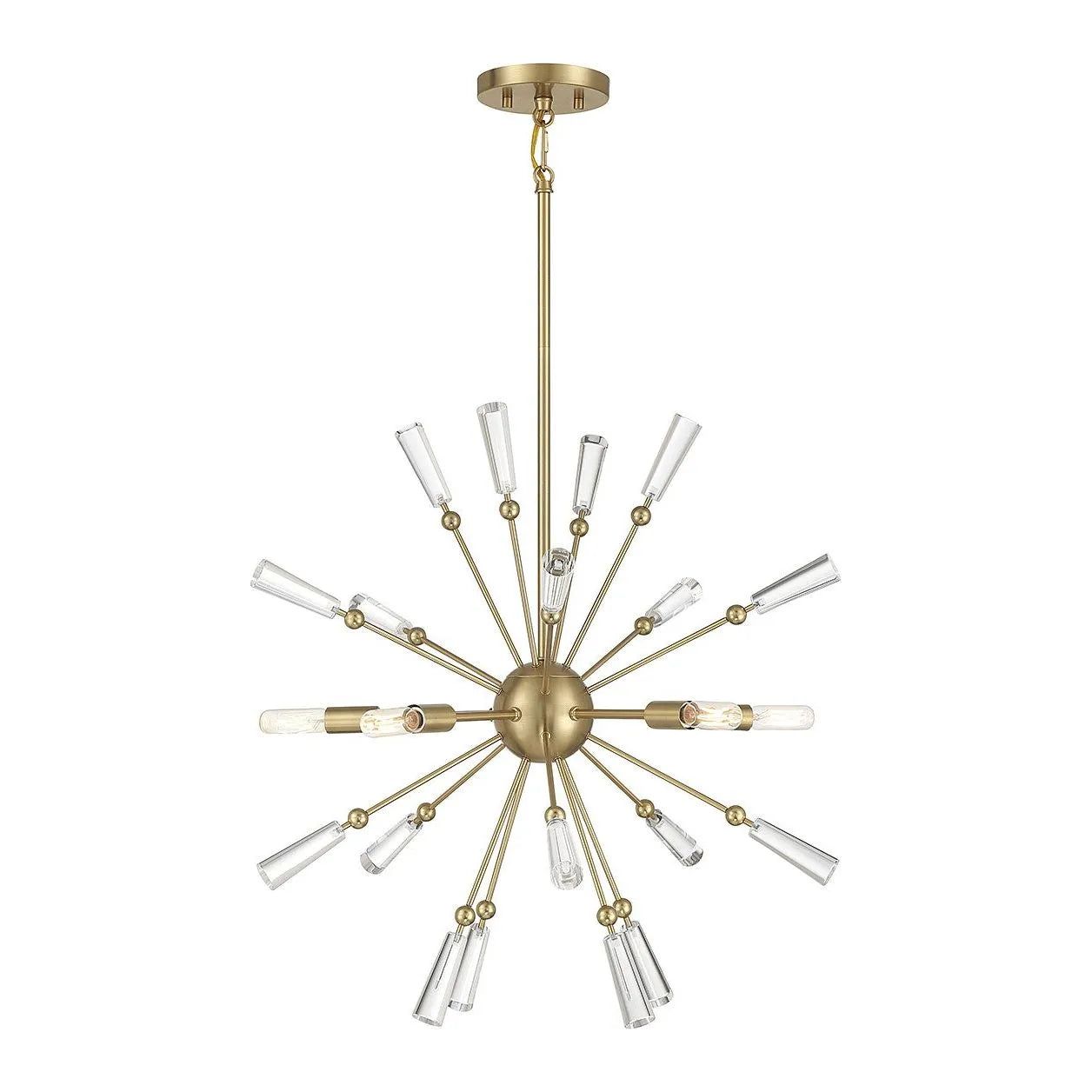 Meridian Lite Trends - Meridian Pendant - M7028NB | Montreal Lighting & Hardware