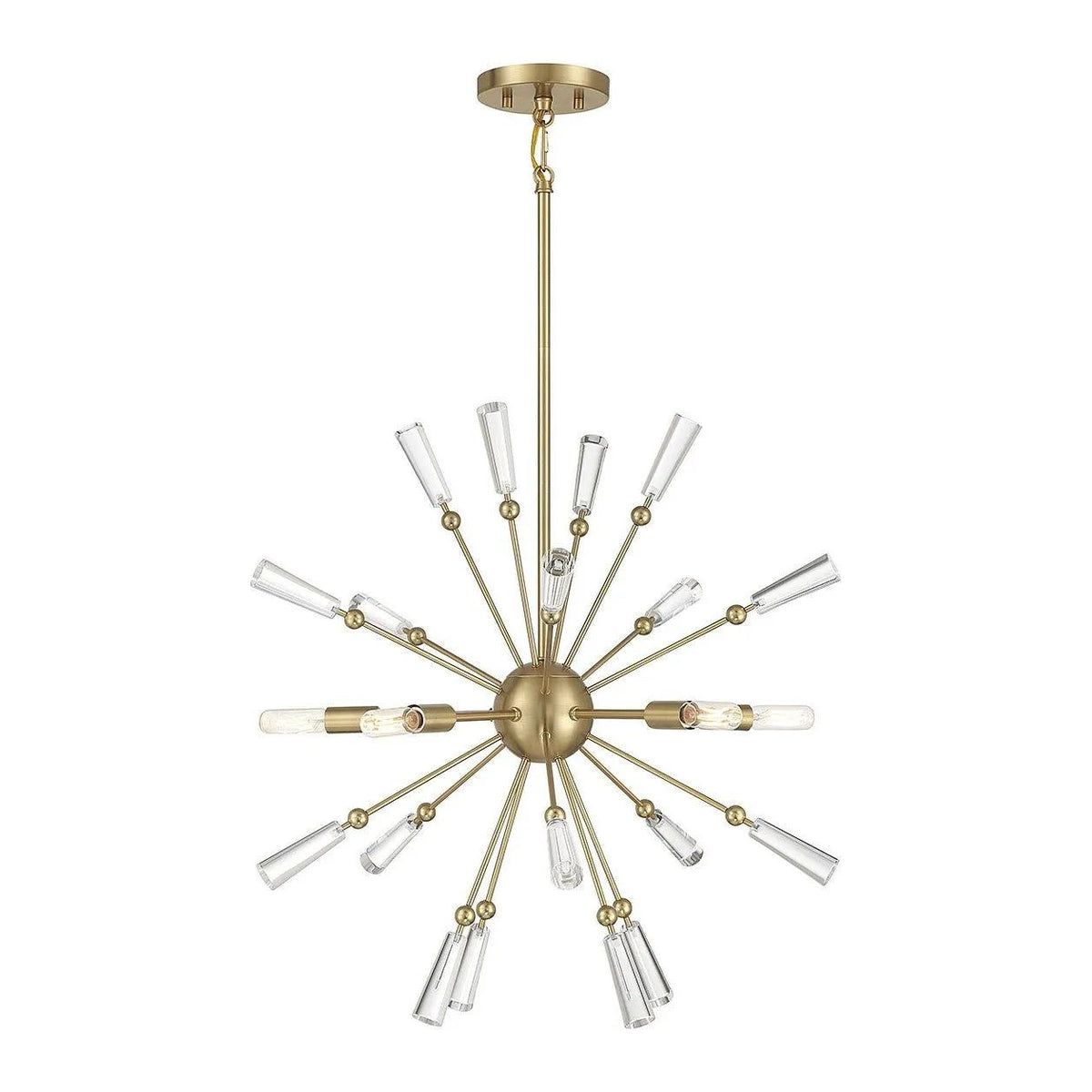 Meridian Lite Trends - Meridian Pendant - M7028NB | Montreal Lighting & Hardware