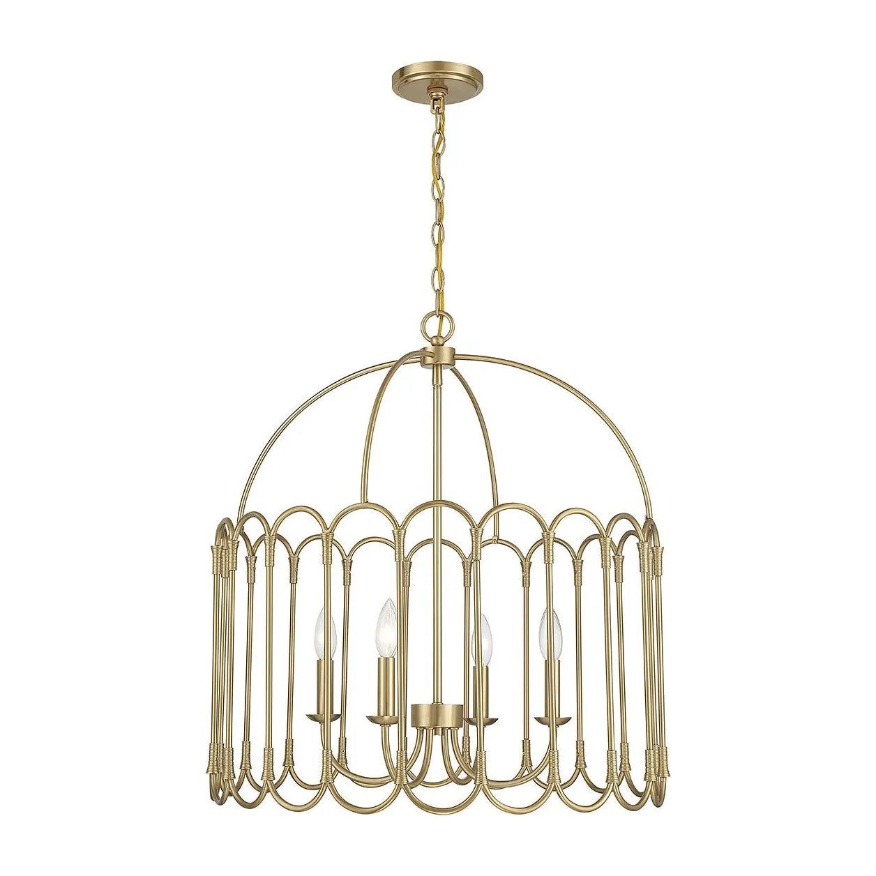 Meridian Lite Trends - Meridian Pendant - M7029NB | Montreal Lighting & Hardware