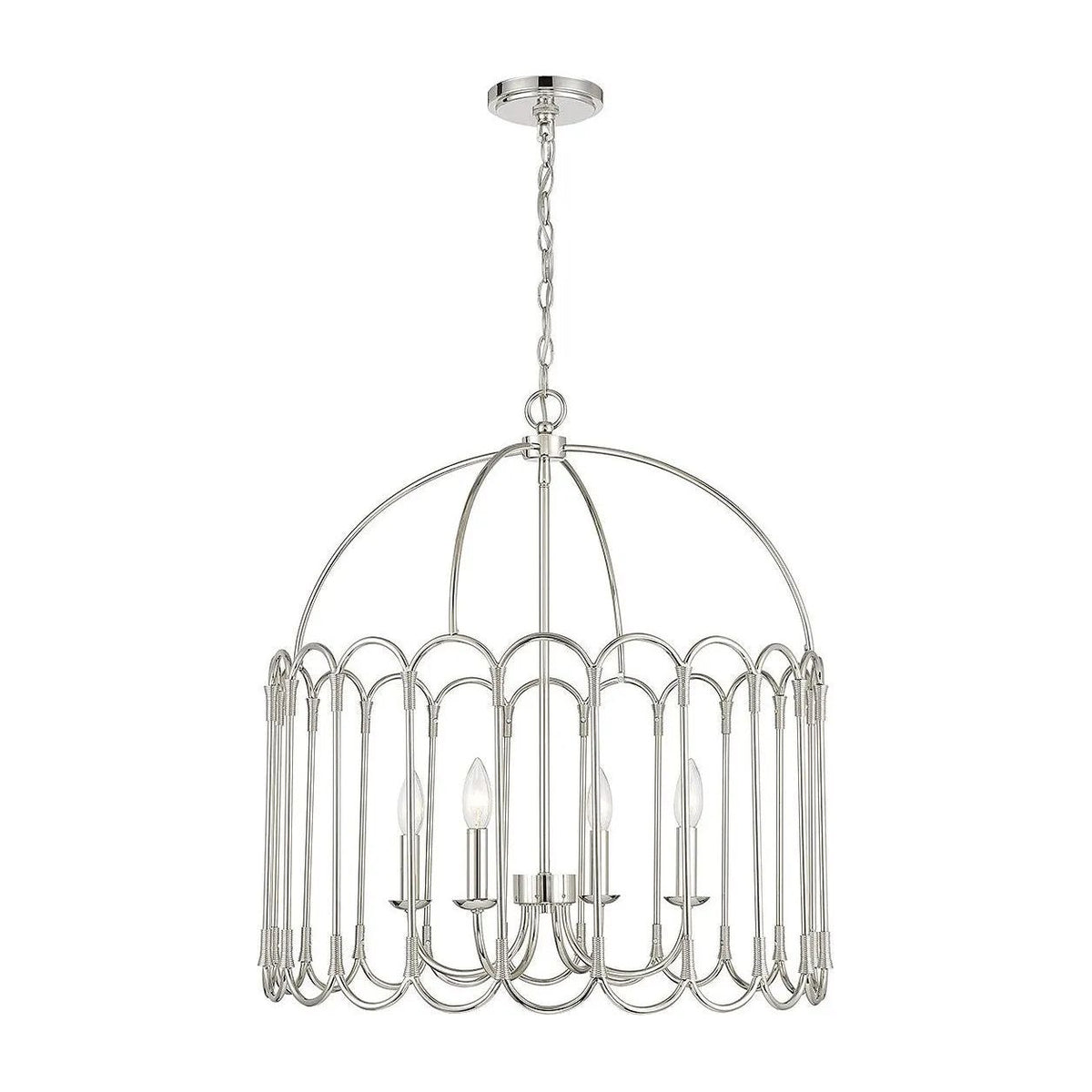 Meridian Lite Trends - Meridian Pendant - M7029PN | Montreal Lighting & Hardware