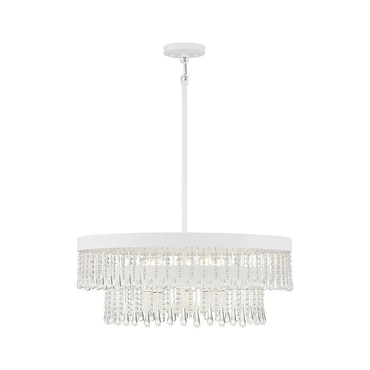 Meridian Lite Trends - Meridian Pendant - M7038BQW | Montreal Lighting & Hardware