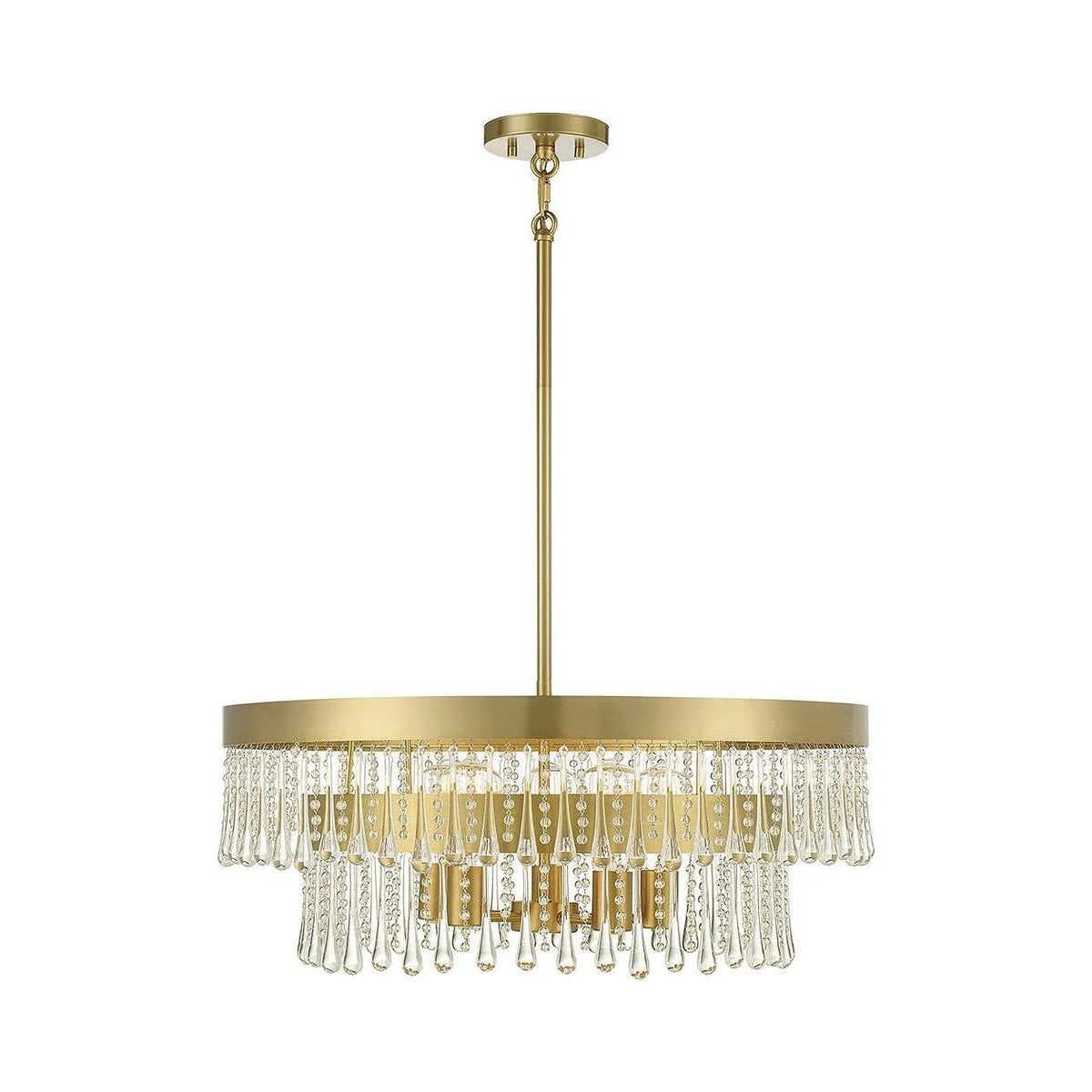 Meridian Lite Trends - Meridian Pendant - M7038NB | Montreal Lighting & Hardware