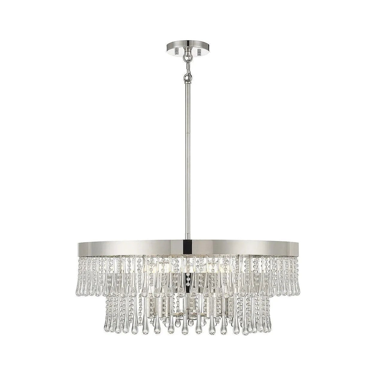 Meridian Lite Trends - Meridian Pendant - M7038PN | Montreal Lighting & Hardware