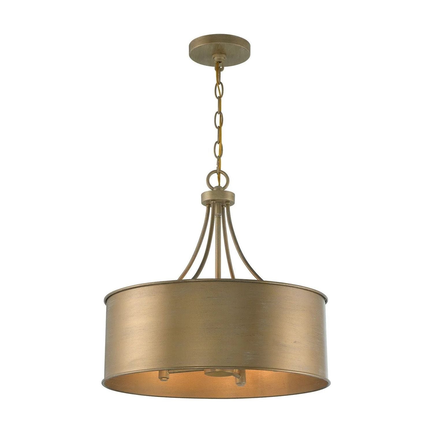 Meridian Lite Trends - Meridian Pendant M7040 - M7040BG | Montreal Lighting & Hardware