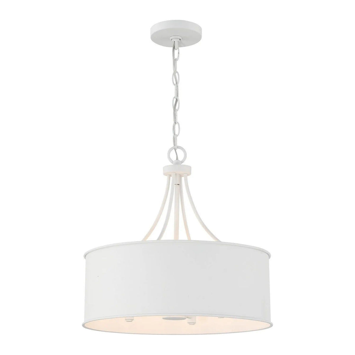 Meridian Lite Trends - Meridian Pendant M7040 - M7040BQW | Montreal Lighting & Hardware