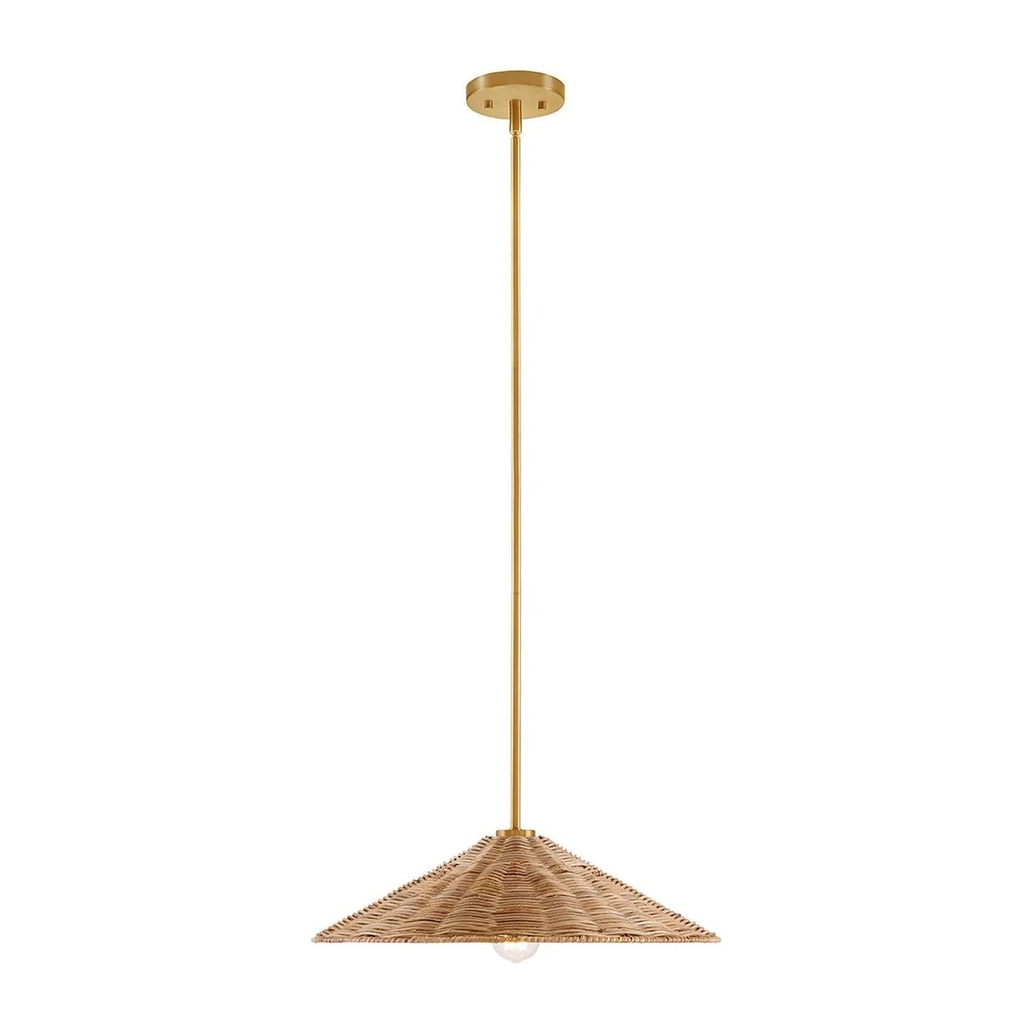 Meridian Lite Trends - Meridian Pendant M7041 - M7041NB | Montreal Lighting & Hardware