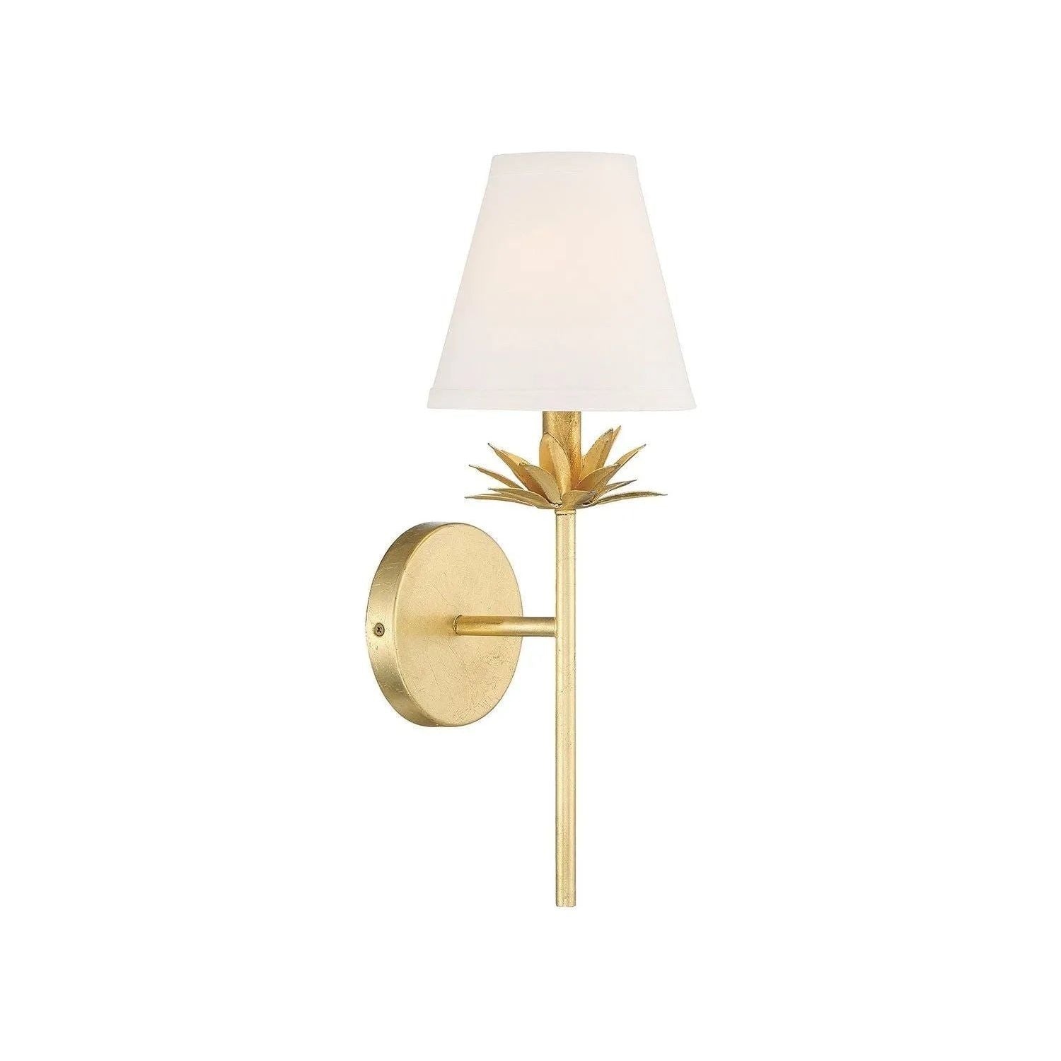 Meridian Lite Trends - Meridian Wall Sconce - M90077TG | Montreal Lighting & Hardware