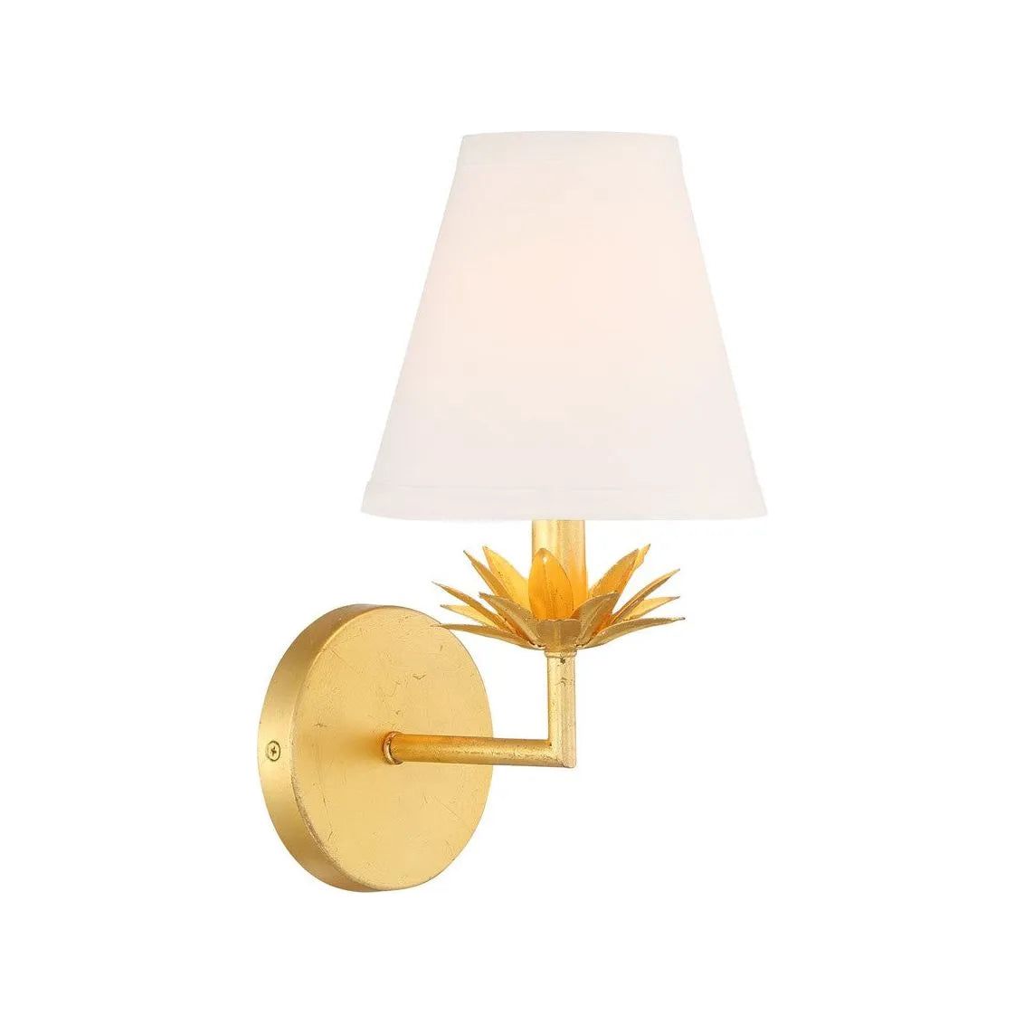 Meridian Lite Trends - Meridian Wall Sconce - M90078TG | Montreal Lighting & Hardware