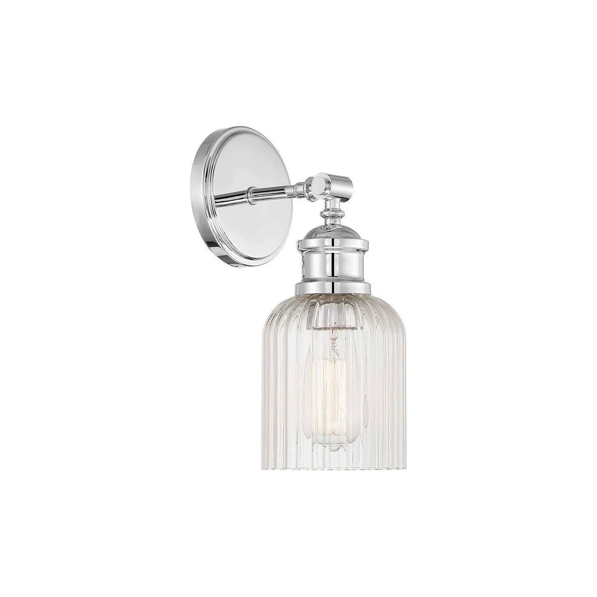 Meridian Lite Trends - Meridian Wall Sconce - M90083CH | Montreal Lighting & Hardware