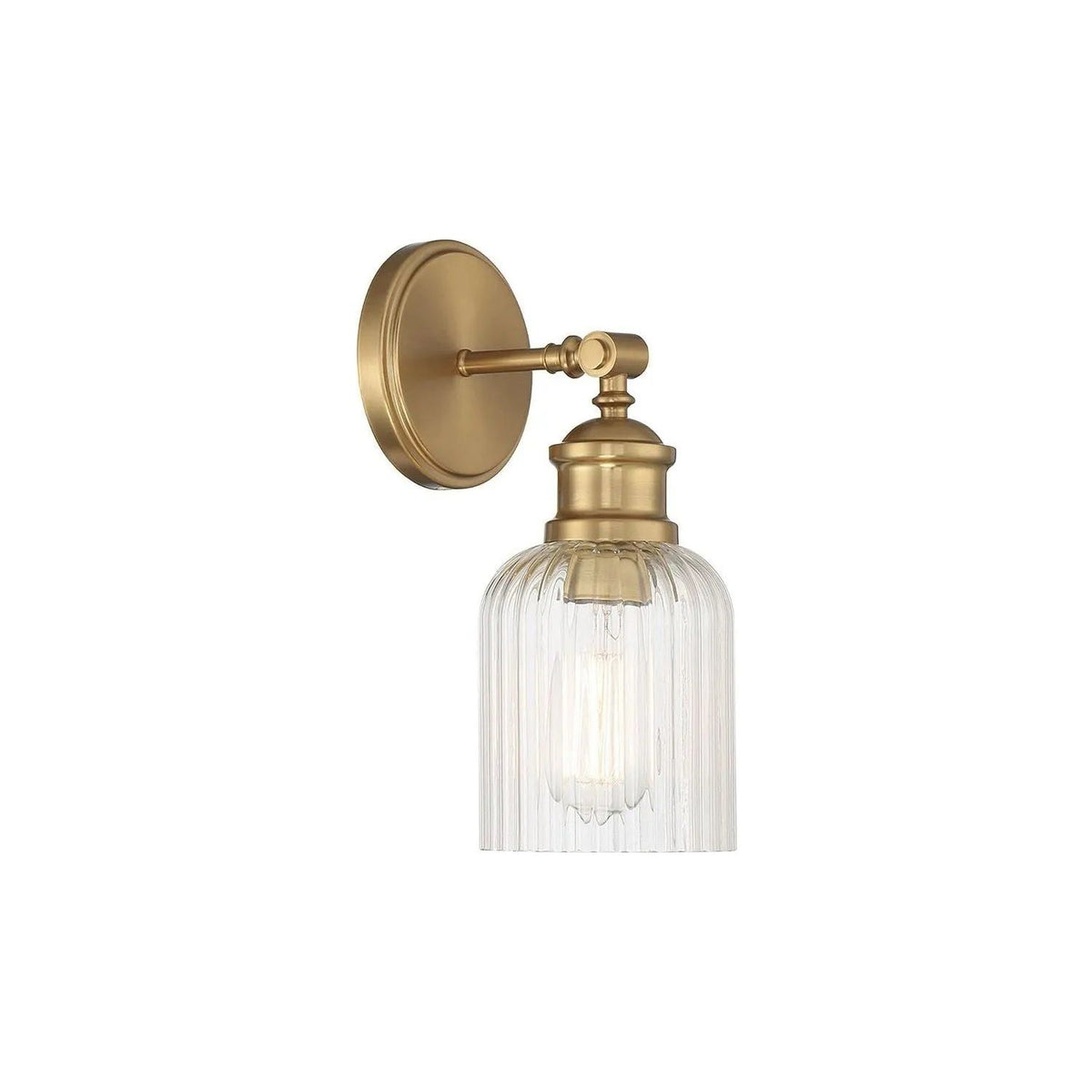 Meridian Lite Trends - Meridian Wall Sconce - M90083NB | Montreal Lighting & Hardware