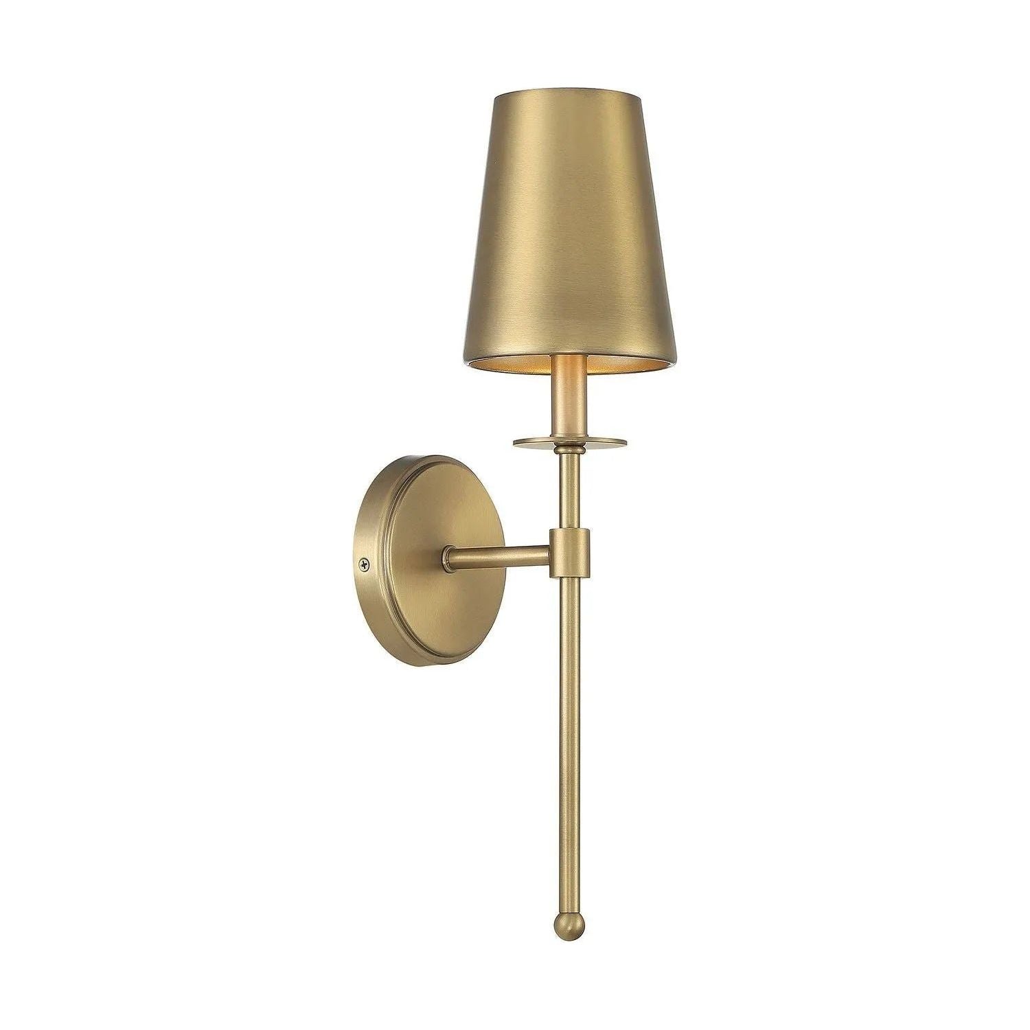 Meridian Lite Trends - Meridian Wall Sconce - M90084NB | Montreal Lighting & Hardware